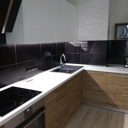 Apartment Na Maiakovskogo Minsk Eksteriør billede