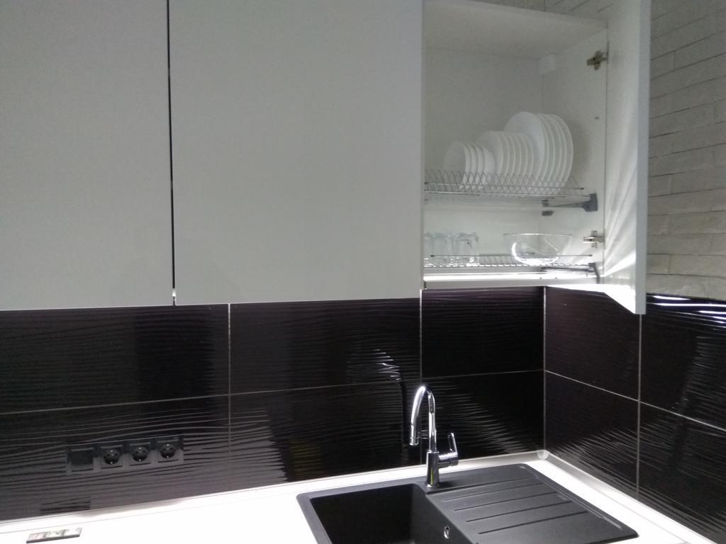 Apartment Na Maiakovskogo Minsk Eksteriør billede
