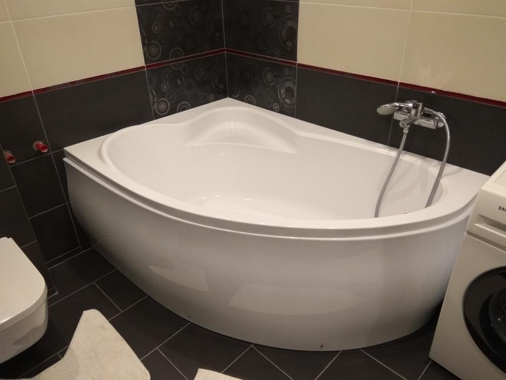 Apartment Na Maiakovskogo Minsk Eksteriør billede