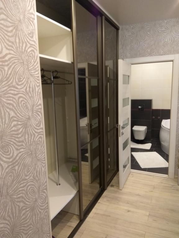 Apartment Na Maiakovskogo Minsk Eksteriør billede