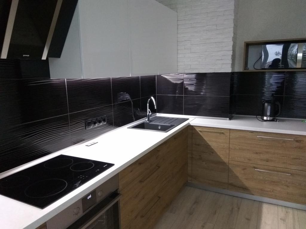 Apartment Na Maiakovskogo Minsk Eksteriør billede