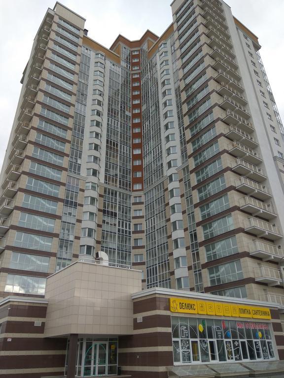Apartment Na Maiakovskogo Minsk Eksteriør billede