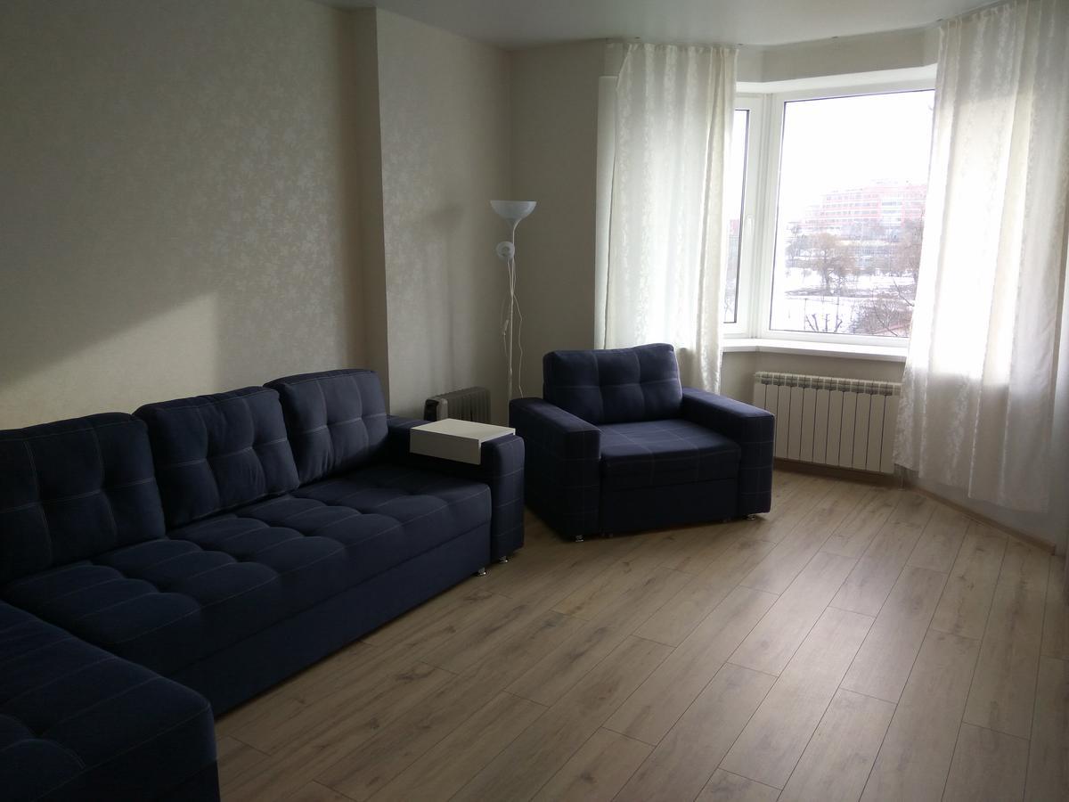 Apartment Na Maiakovskogo Minsk Eksteriør billede