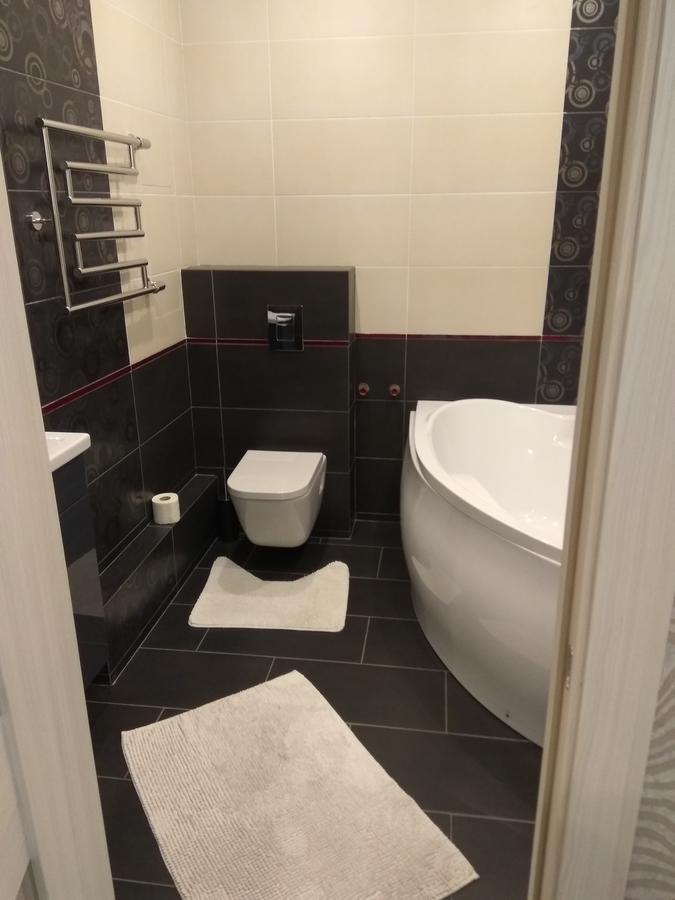 Apartment Na Maiakovskogo Minsk Eksteriør billede