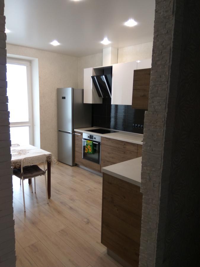 Apartment Na Maiakovskogo Minsk Eksteriør billede