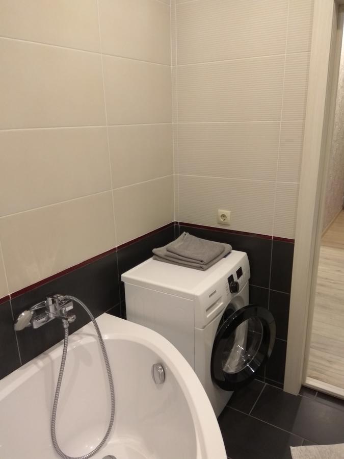 Apartment Na Maiakovskogo Minsk Eksteriør billede