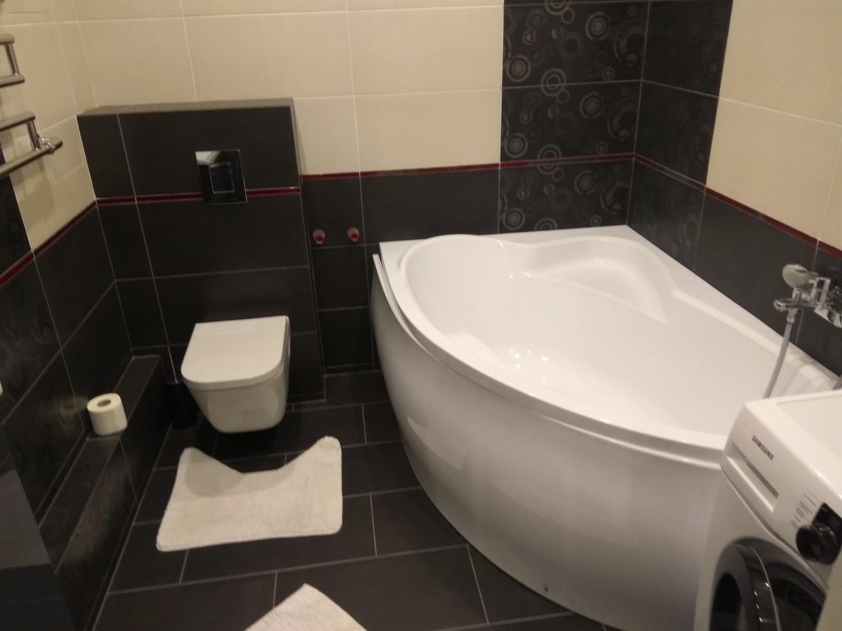 Apartment Na Maiakovskogo Minsk Eksteriør billede