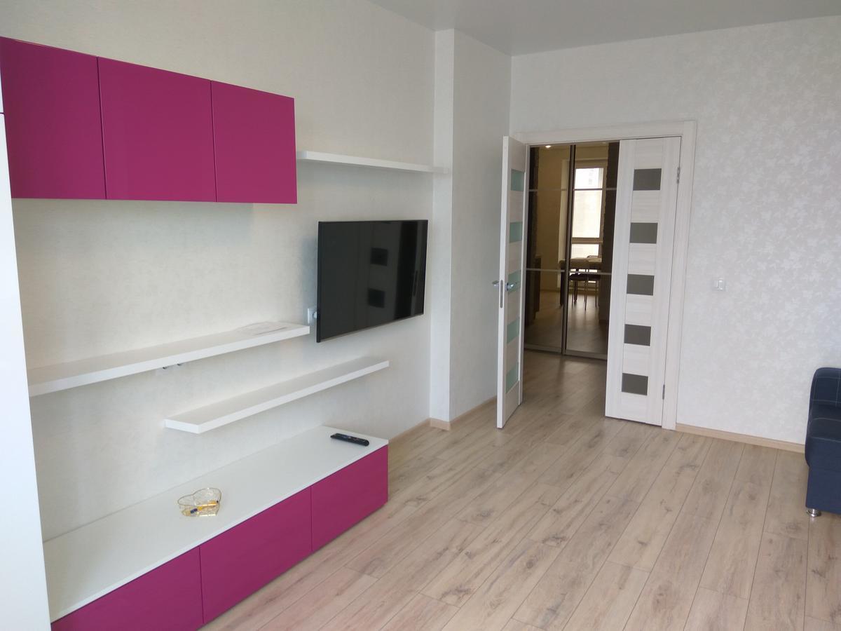 Apartment Na Maiakovskogo Minsk Eksteriør billede
