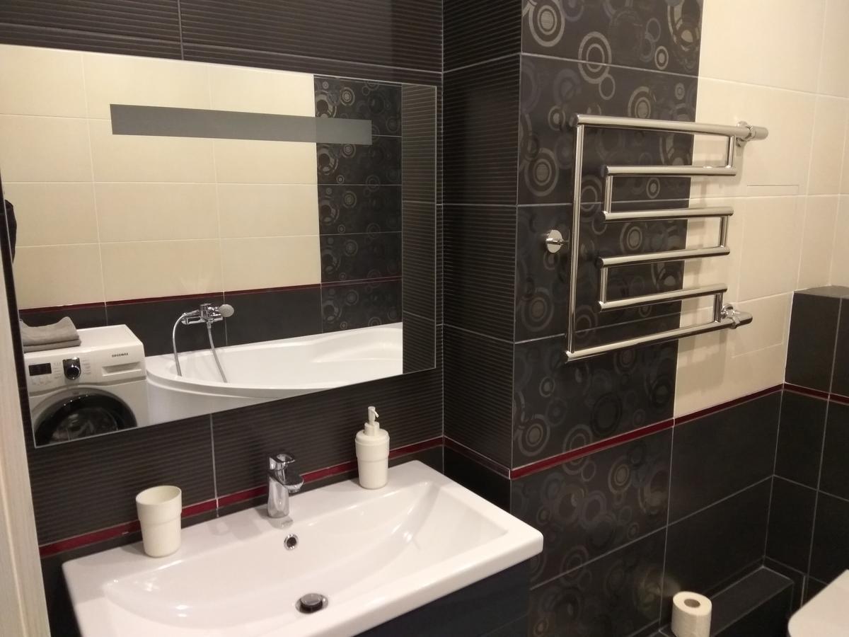 Apartment Na Maiakovskogo Minsk Eksteriør billede
