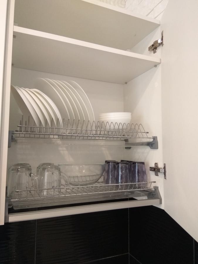Apartment Na Maiakovskogo Minsk Eksteriør billede