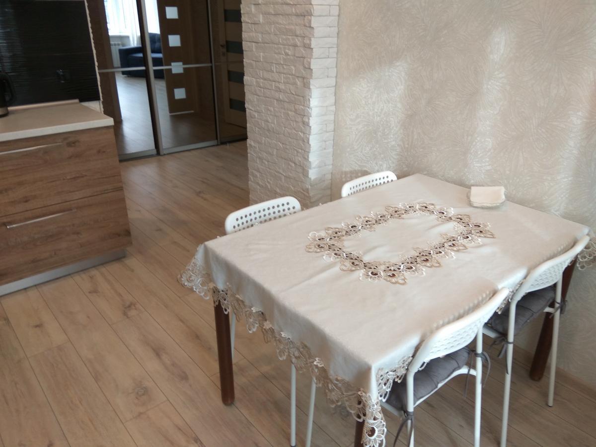 Apartment Na Maiakovskogo Minsk Eksteriør billede